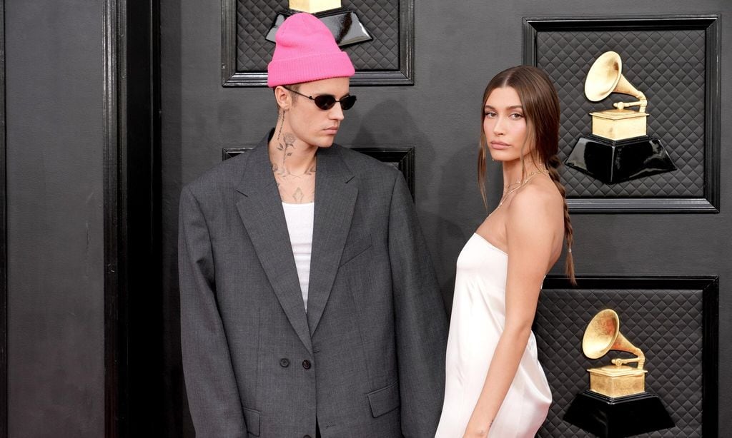 Hailey y Justin Bieber