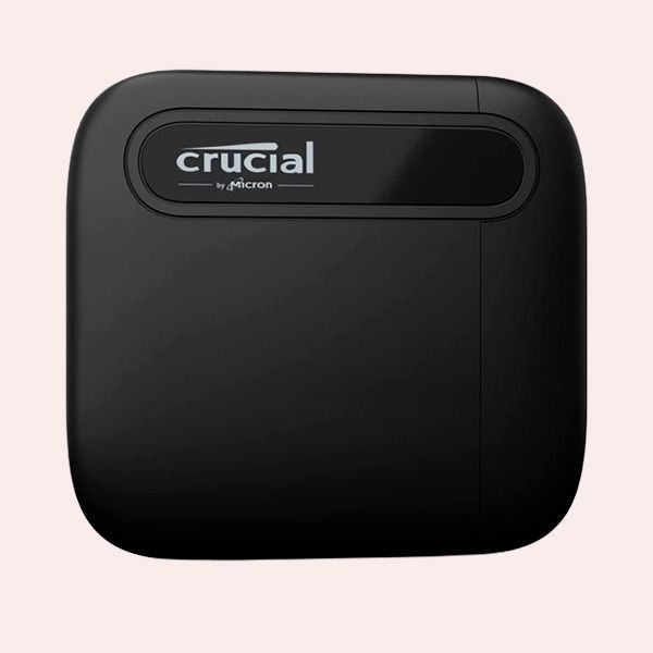 crucial x6 500gb ssd portatil 