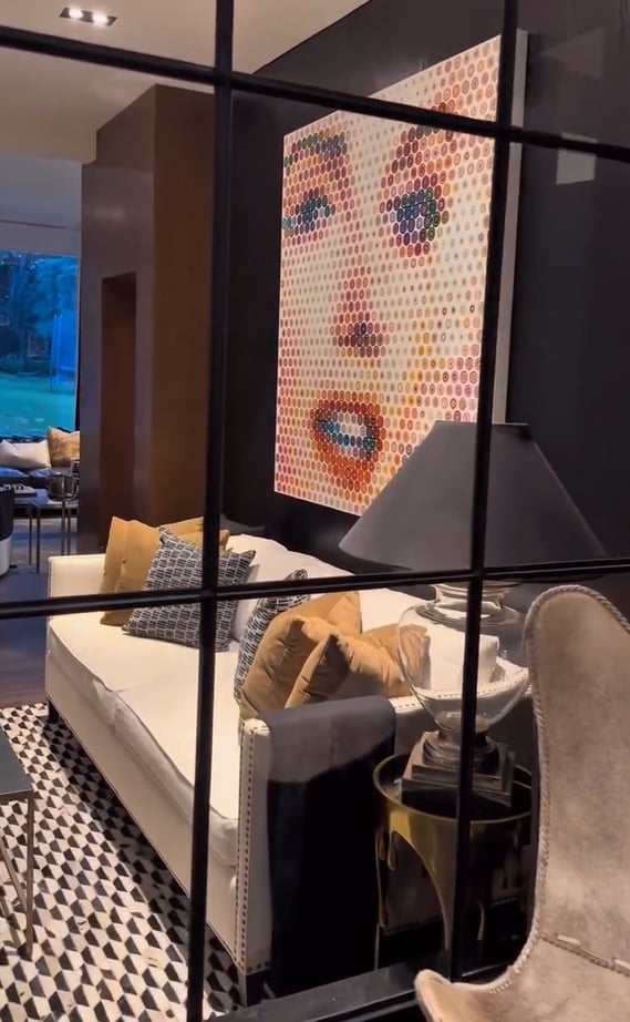 Galilea Montijo inicia el 2026 con renovaciones y grandes proyectos