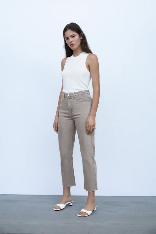 top canale zara