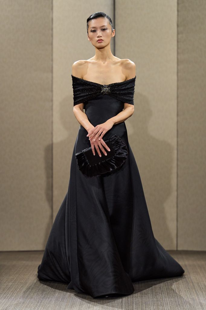 Desfile Armani Privé Otoño/Invierno 2026