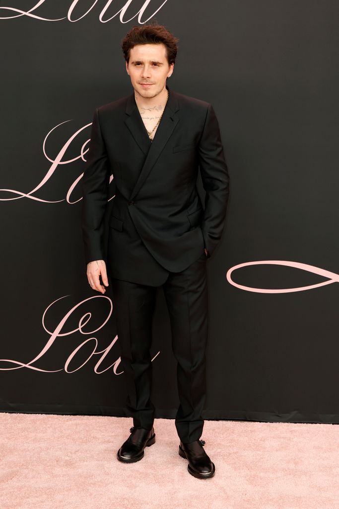 Brooklyn habría mandado una carta a sus padres a través de sus abogados.