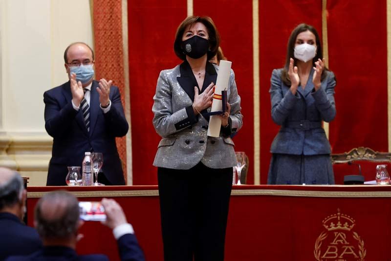 Reina Letizia 