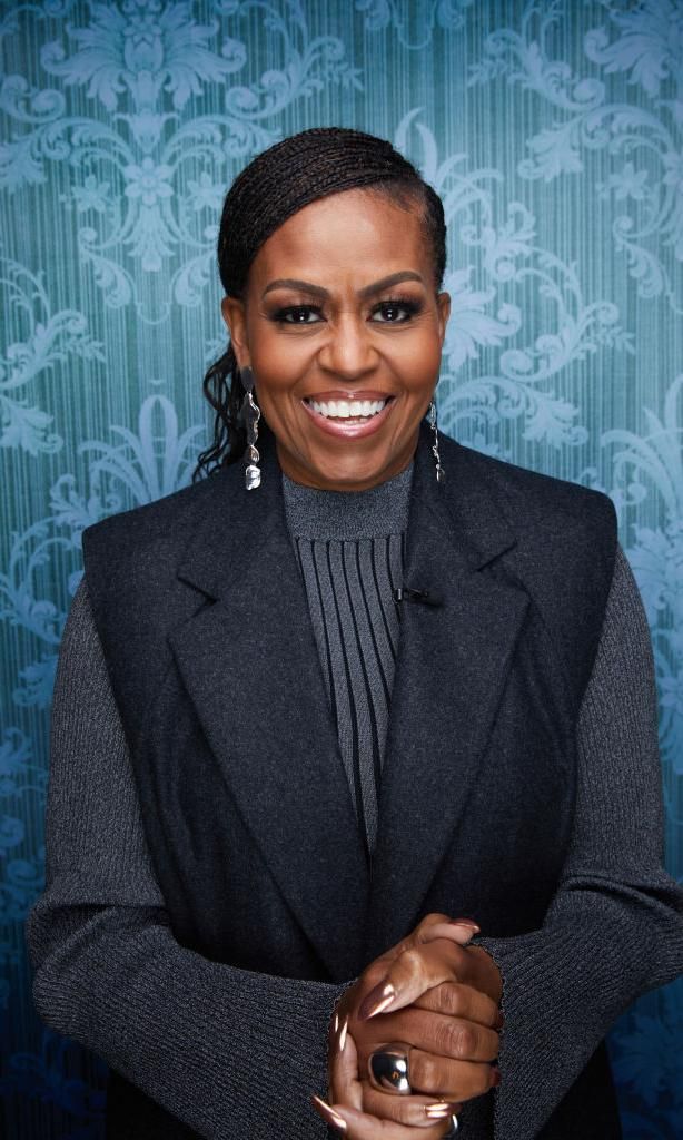 Michelle Obama, fan de la mantequilla de maní y la jalea