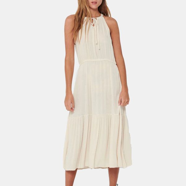 vestido halter