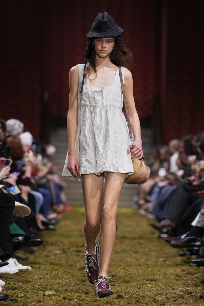 Miu Miu Otoño/Invierno 2026-2027