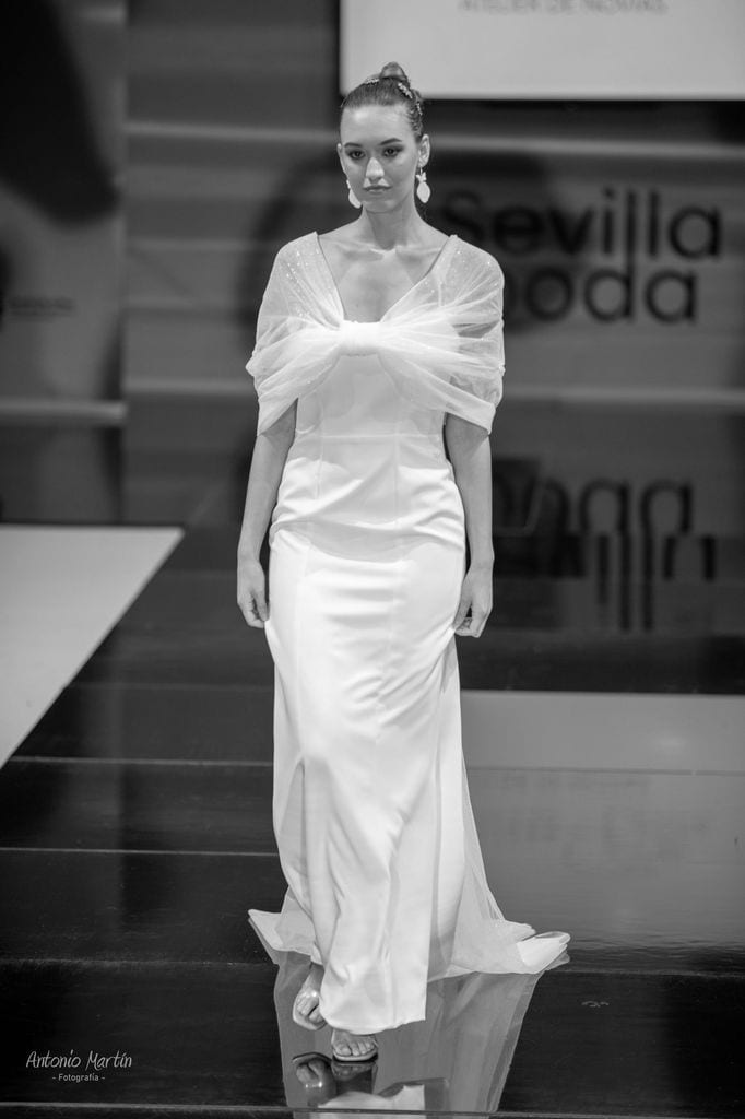 Ateliers de vestidos de novia Mariaan Cotton