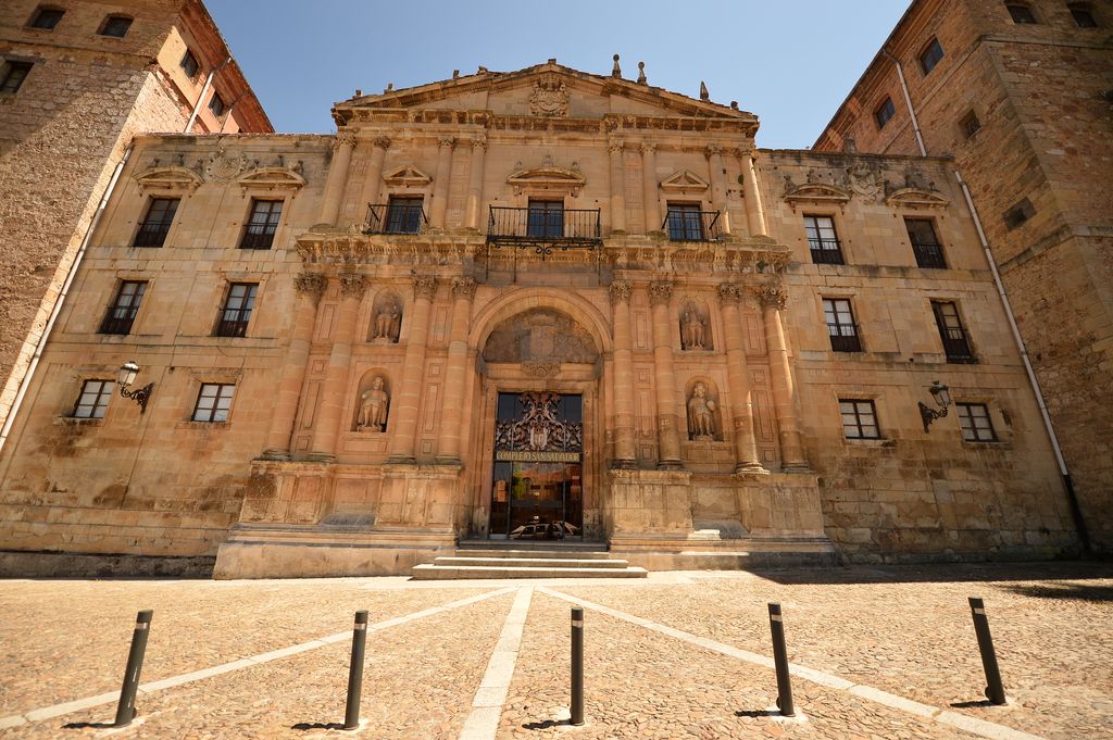 Monasterio de Oña, Burgos