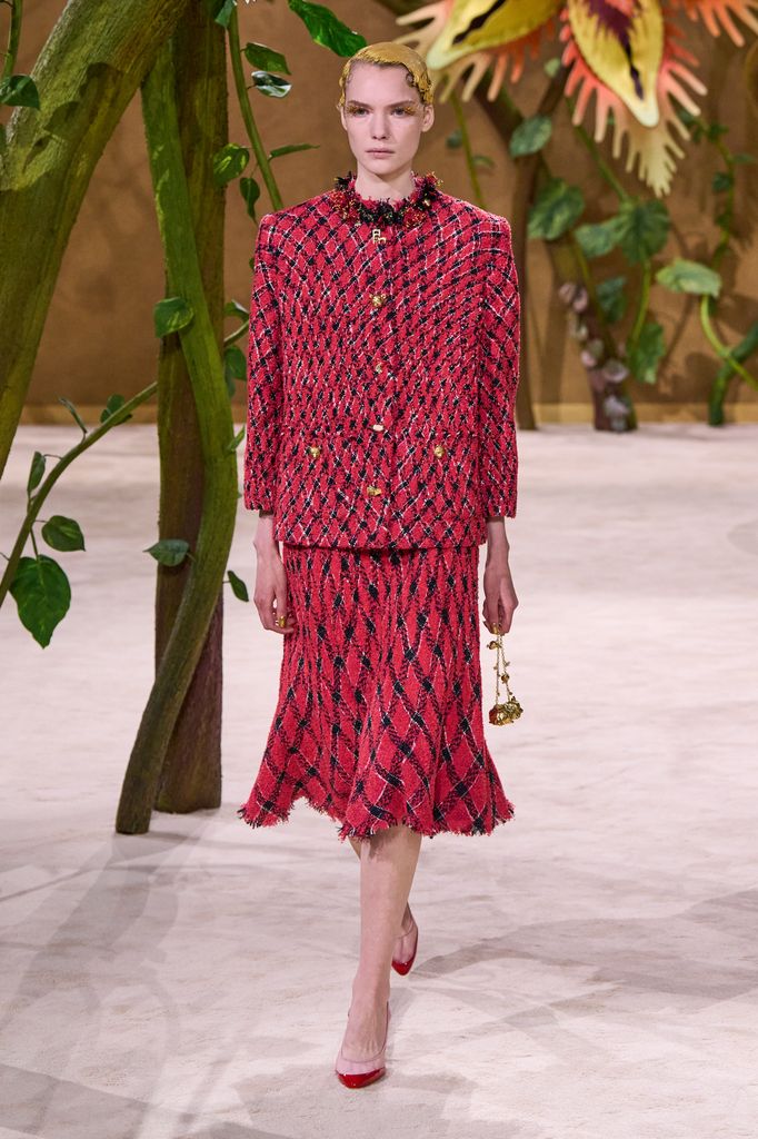Chanel Alta Costura Otoño/Invierno 2026 en París
