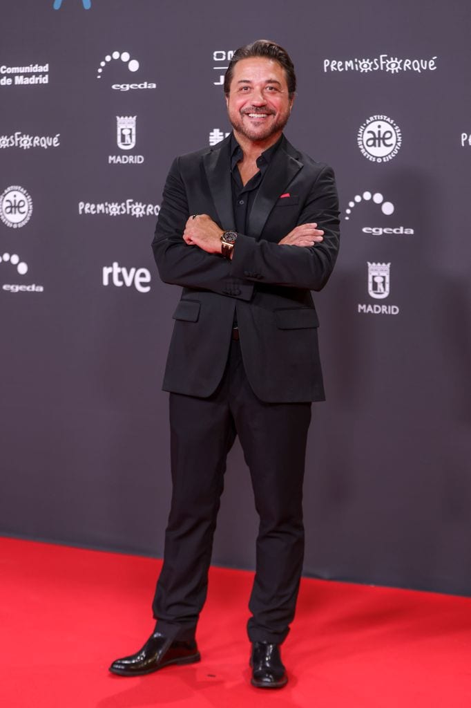  La 31ª edición de los Premios Forqué