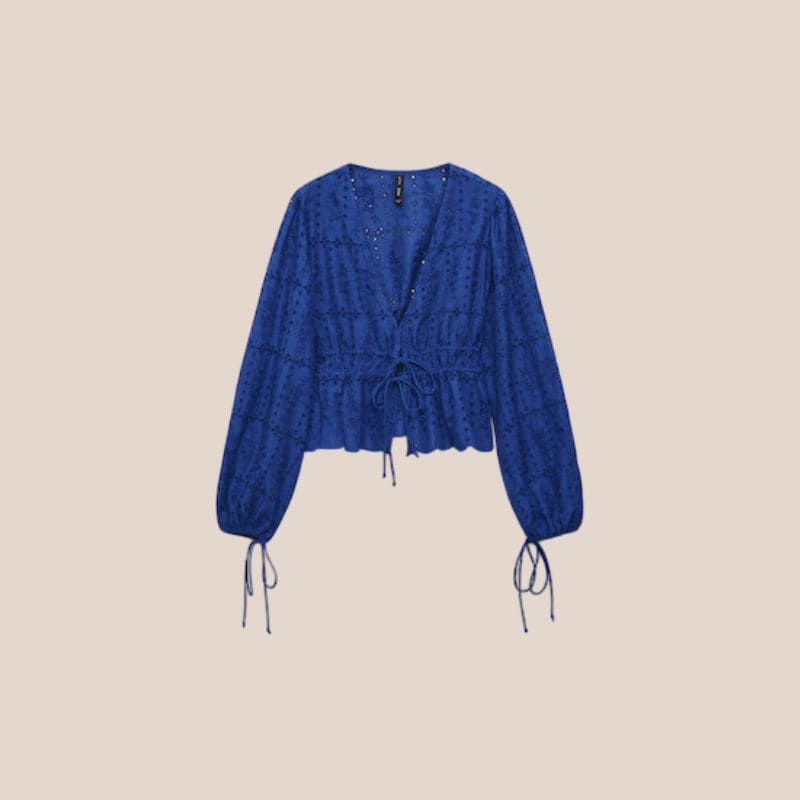 Blusas tendencia