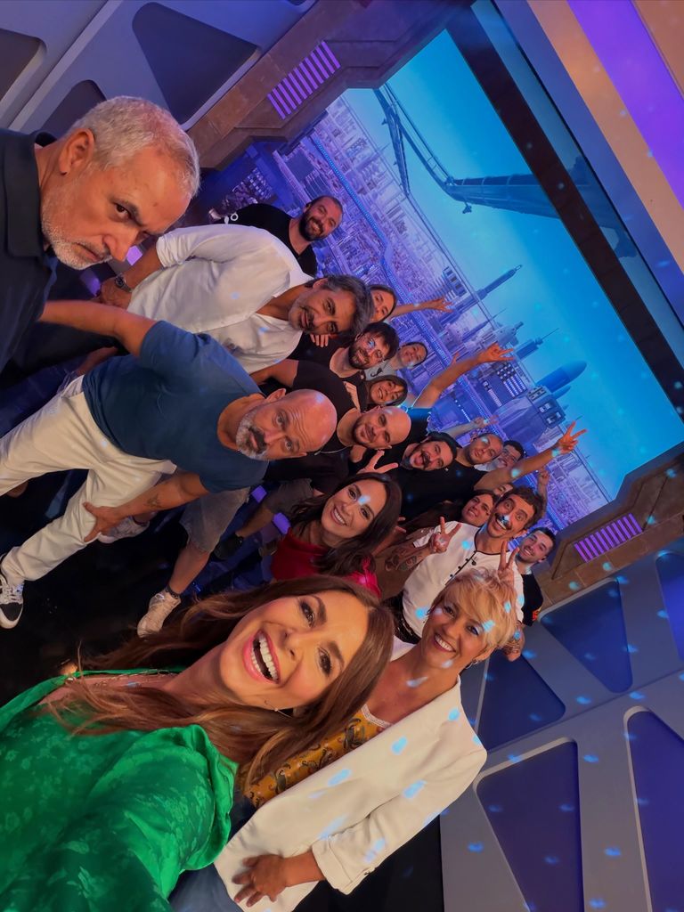 Nuria y Tamara despiden la última temporada de 'El Hormiguero' antes de sus vacaciones estivales