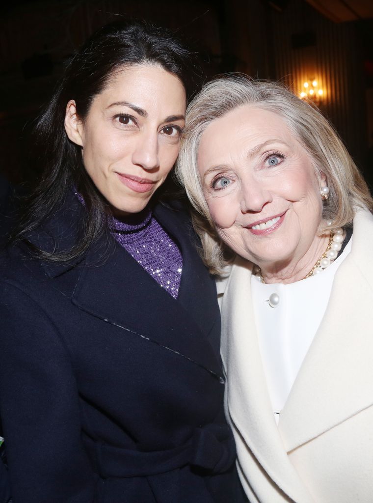 Huma Abedin y Hillary Clinton han compartido más de dos décadas de trabajo, lealtad y confianza.