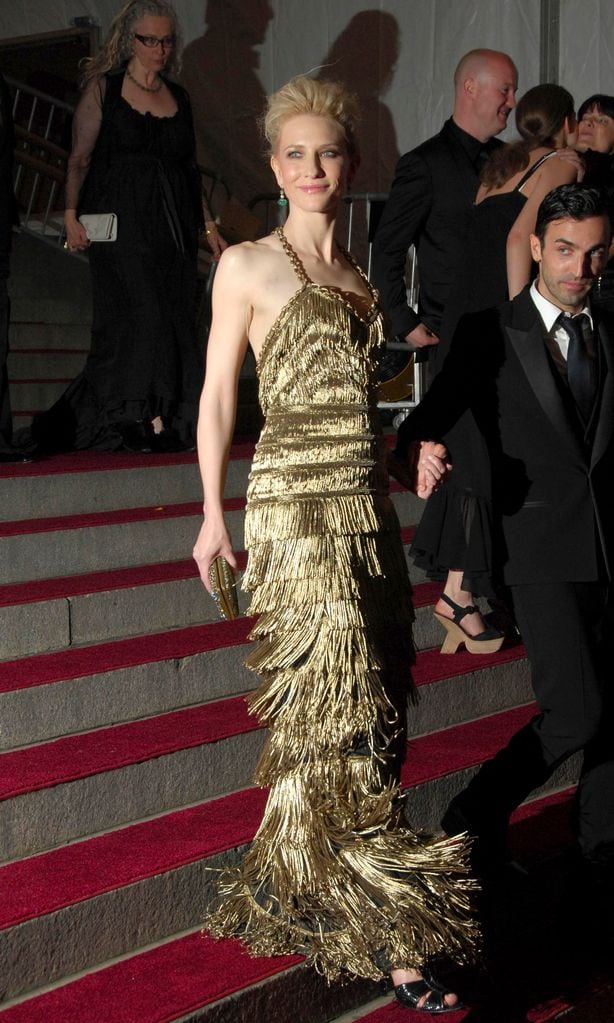 cate blanchett