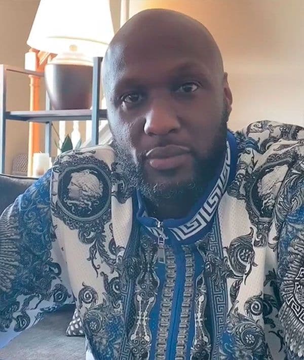 Lamar Odom fue arrestado este fin de semana en Las Vegas.