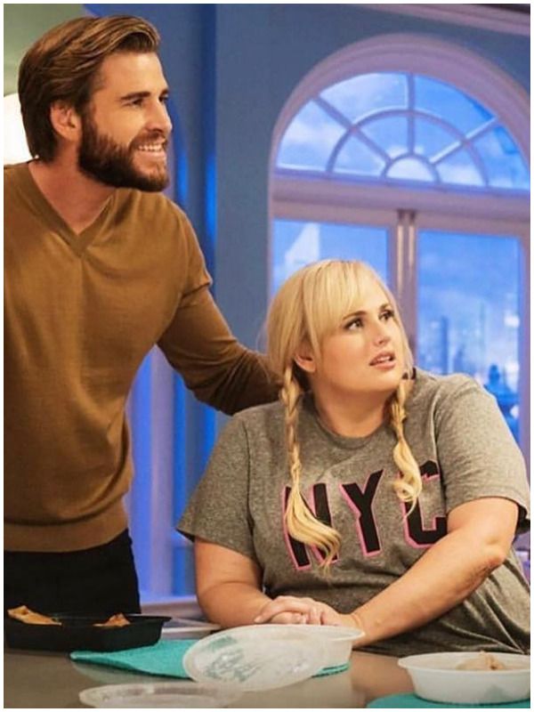 'Isn't It Romantic', la última película de Liam Hemsworth