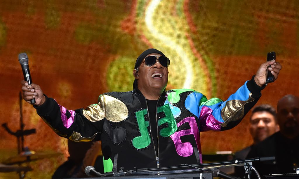 Autodidacta antes de los diez años y ganador de 25 premios Grammy, Stevie Wonder transformó una historia marcada por la dificultad en una de las carreras más influyentes de la música popular