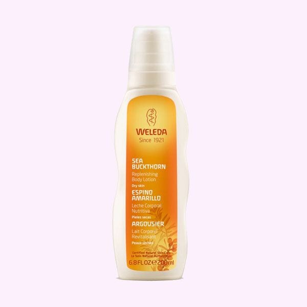 weleda crema corporal