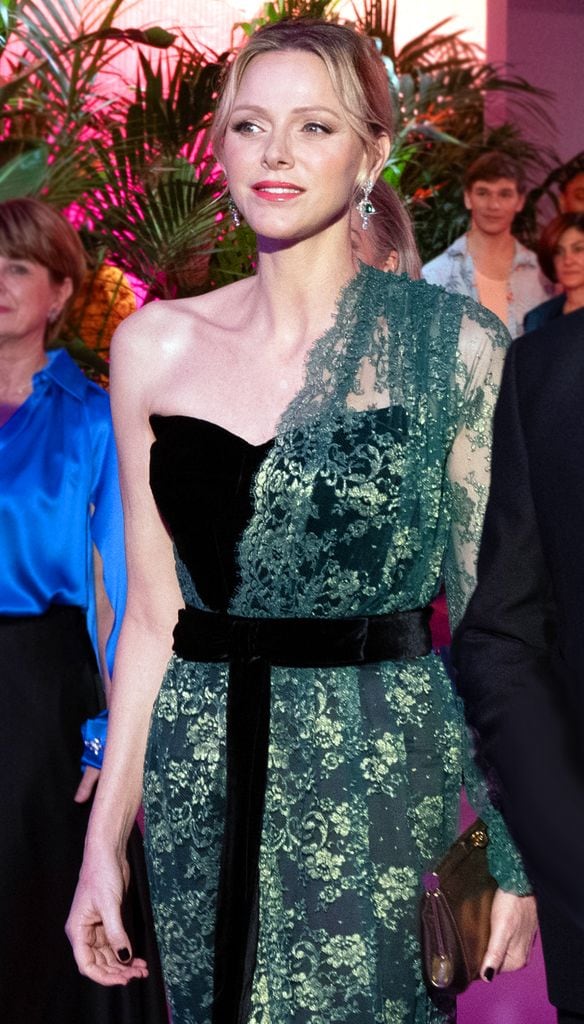 Charlene de Mónaco