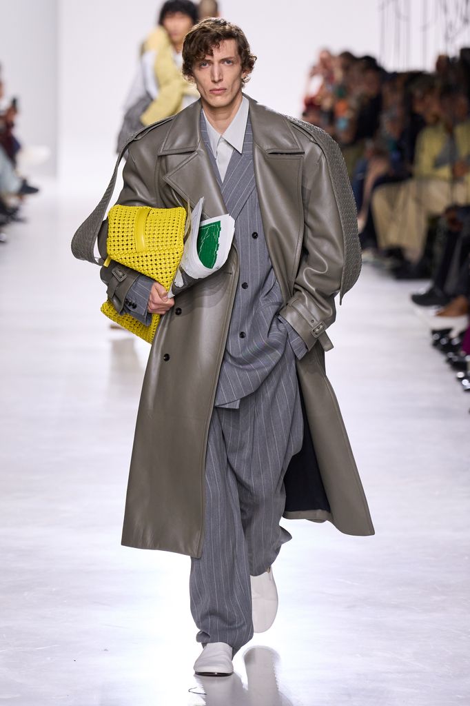 Milan Fashion Week: Bottega Veneta Primavera/Verano 2026 