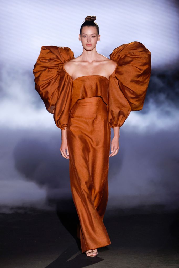 Mercedes-Benz Fashion Week Madrid: De la Cierva y Nicolás Primavera/Verano 2026
