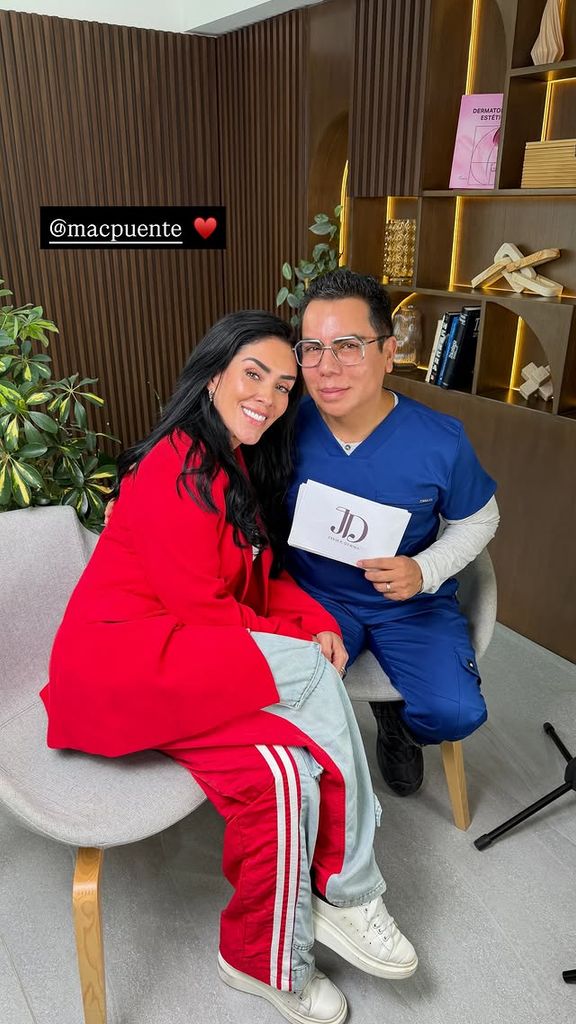 Marichelo charló con Javi Derma sobre su separación de Jorge.