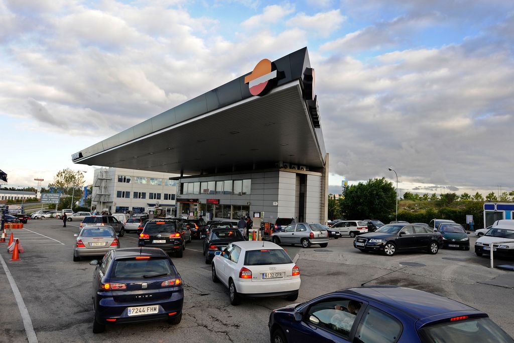 El precio de la gasolina depende también del contexto internacional y del coste del petróleo
