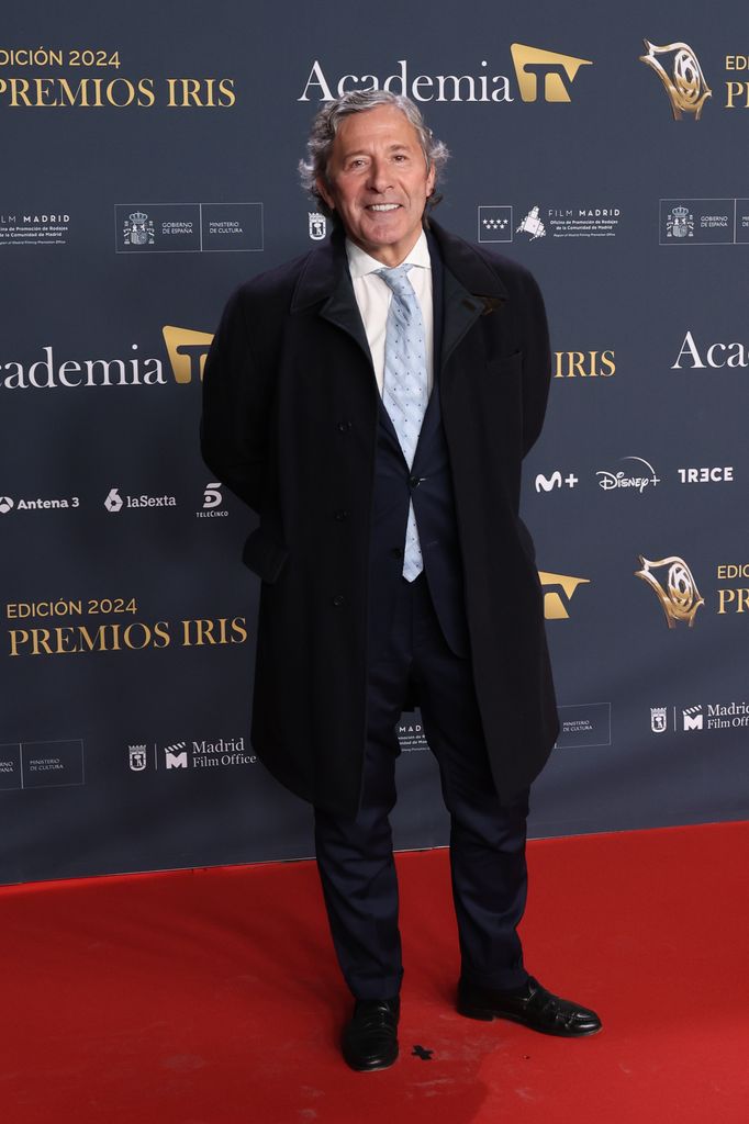 Jesus Alvarez Premios Iris 2025