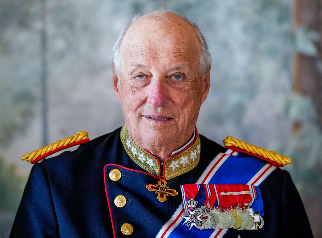 Rey de Noruega Harald V ha fallecido el 28 de agosto de 2026