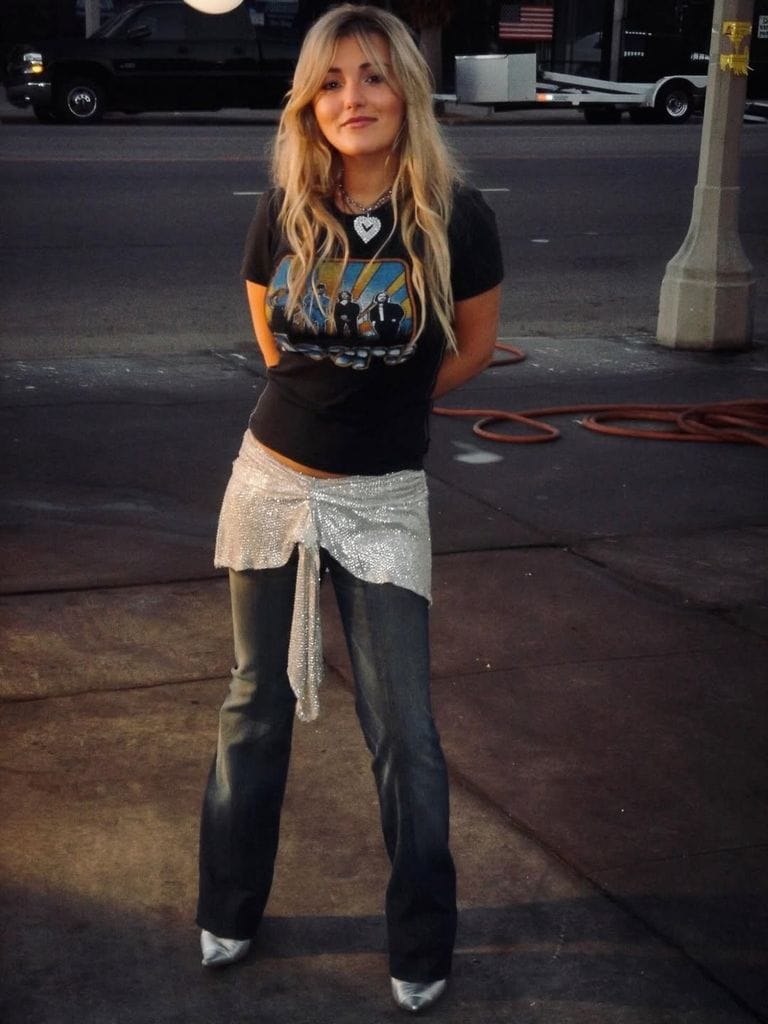 Amaia Montero publica esta antigua foto a través de redes