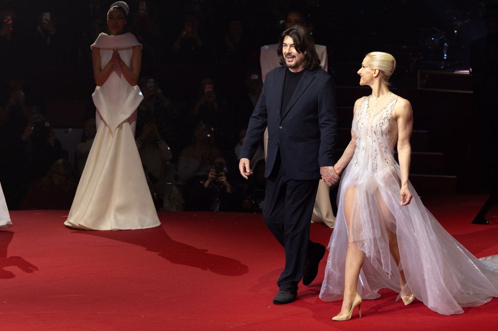 Stéphane Rolland Alta Costura Primavera/Verano 2026