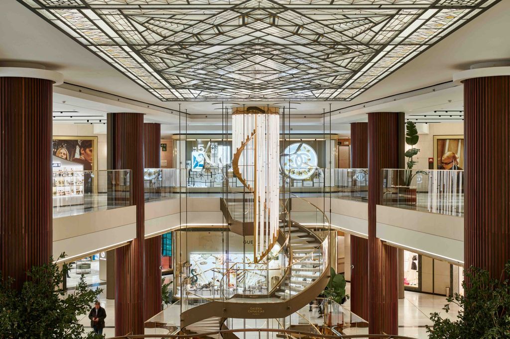 Galería Canalejas, Madrid
