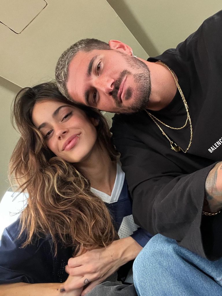 Tini Stoessel estuvo presente en los partidos de Argentina en el Mundial 2026