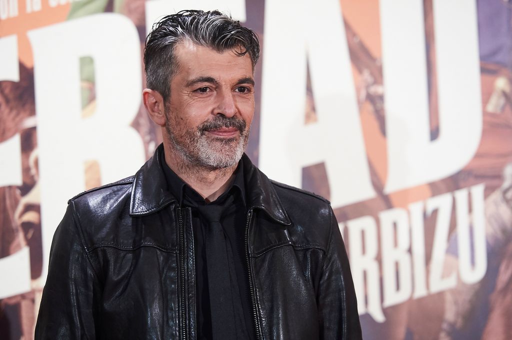 El actor gallego Xabier Deive