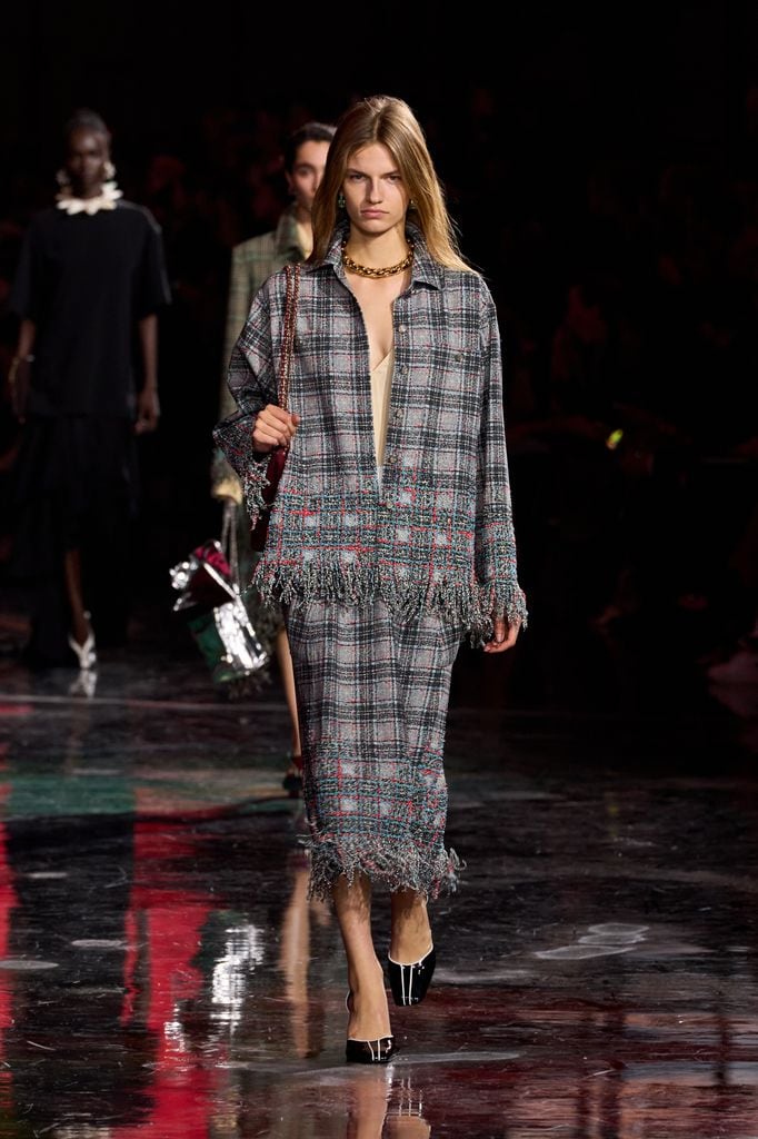 Paris Fashion Week: Chanel Primavera/Verano 2026