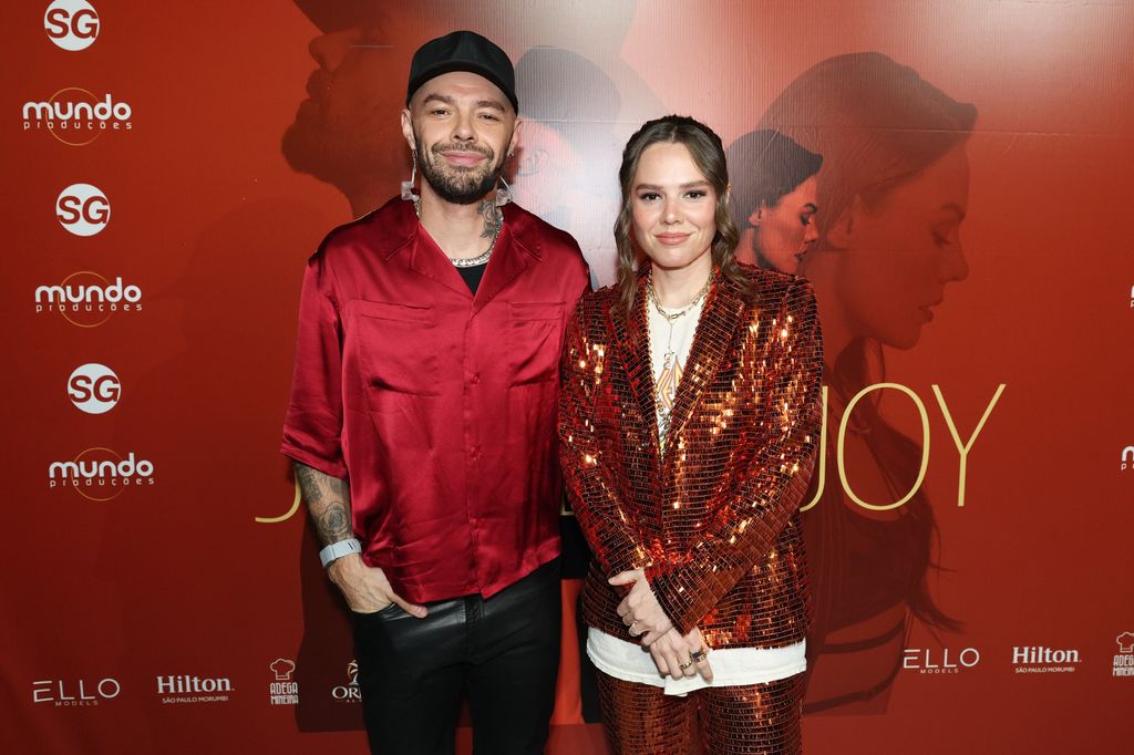 Joy Huerta habló sobre la decisión de su hermano, Jesse, de dejar el grupo
