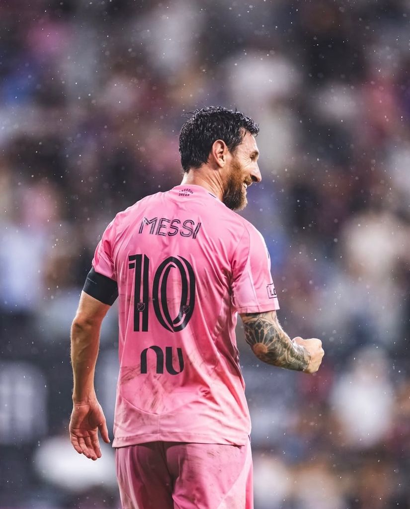 Leo Messi gana la Campeones Cup
