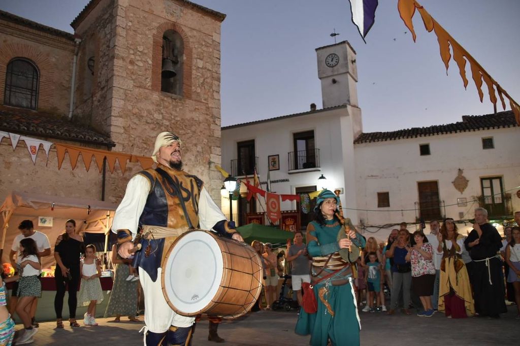 Feria Medieval del Caballero de Ambite