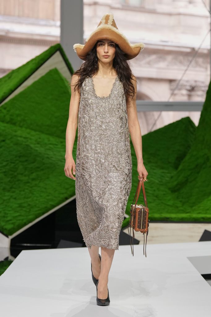 Paris Fashion Week: Louis Vuitton Otoño/Invierno 2026-2027