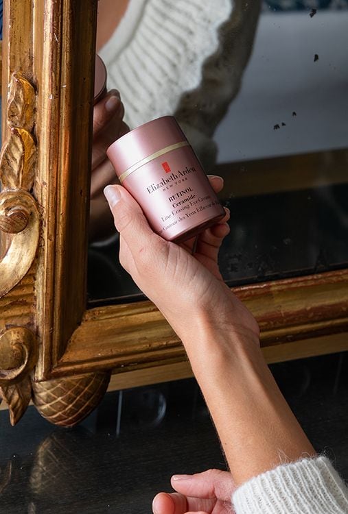 Así previene el retinol el envejecimiento del contorno de ojos