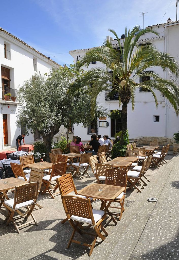 Altea, Alicante