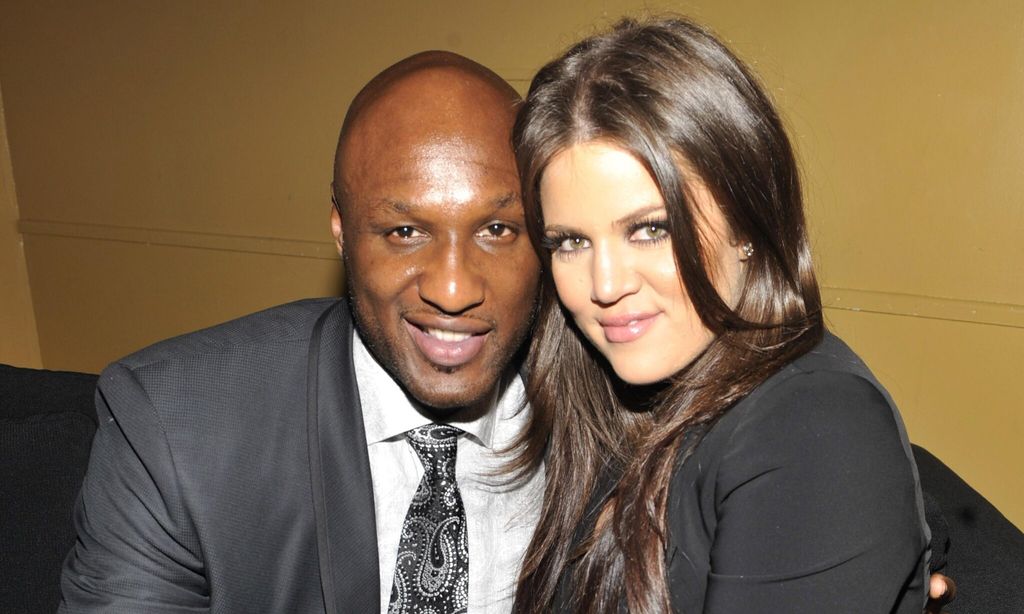 khlo kardashian y lamar odom