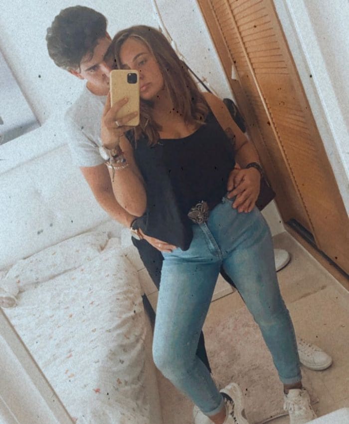 Rocío Flores, Manuel Bedmar, 