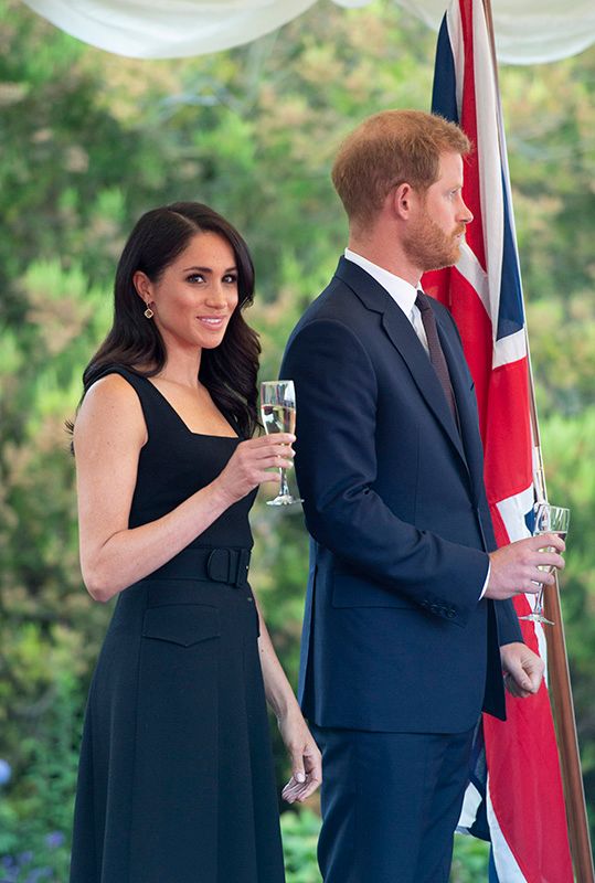 Sin la protección de Isabel II, Harry y Meghan están más lejos que nunca de la Familia Real británica y de todos sus satélites