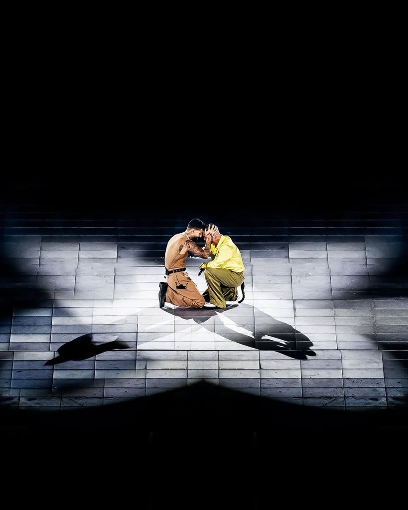 J Balvin envió un cariñoso mensaje para Maluma en su cumpleaños 32