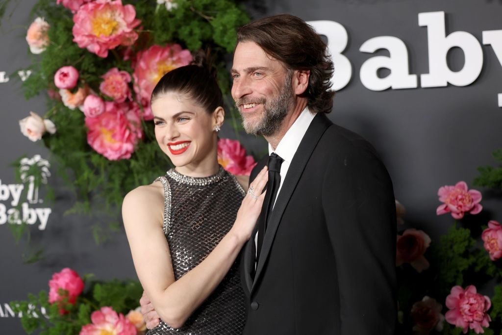 La pareja se casó en junio de 2022 y en 2024 nació su primer hijo