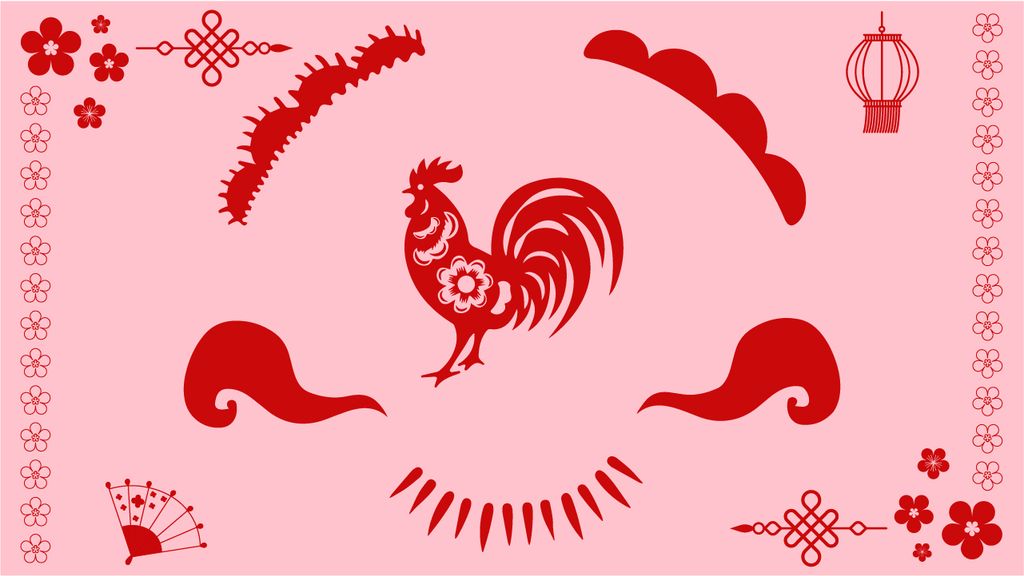 Horóscopo chino: gallo