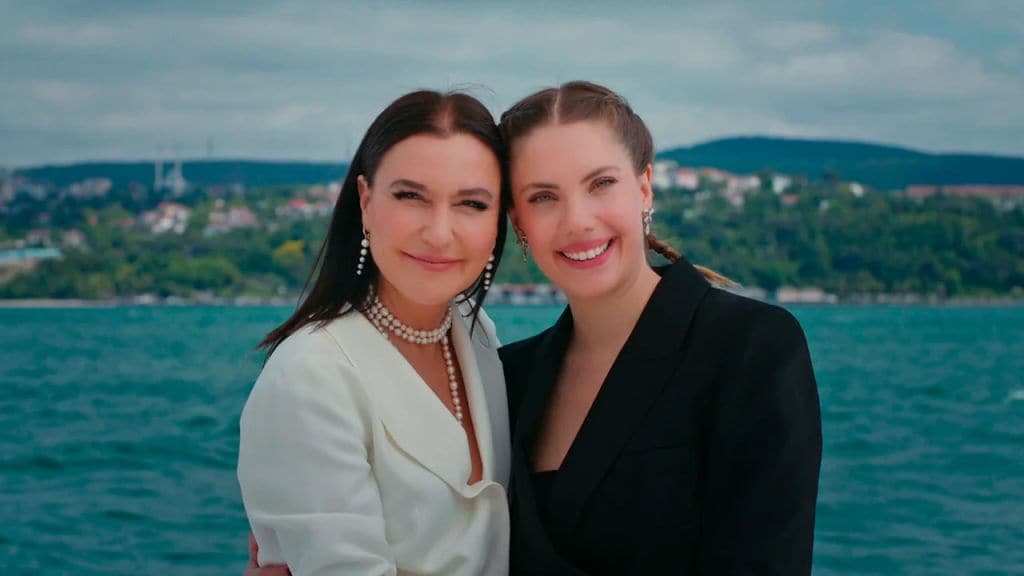 Yildiz y Ender han sido las dos grande protagonistas de 'Pecado original'