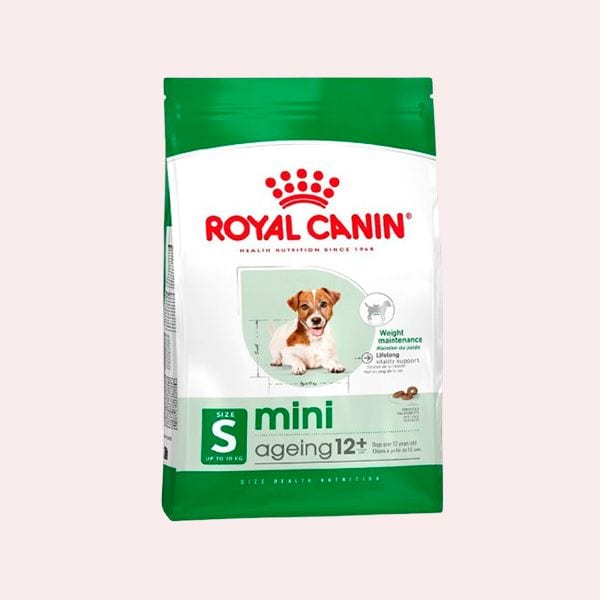 Royal Canin Mini Ageing 12+: cuidando a nuestros mayores