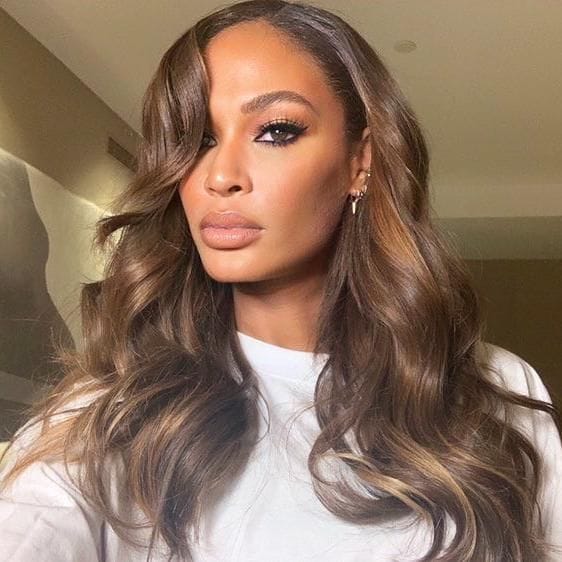 Joan Smalls Afro-Latina